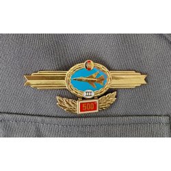 DDR, NVA LSK Airforce Fighter Pilot Major service uniform jacket