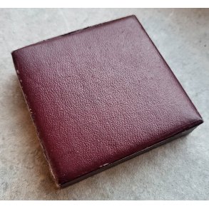 German WW2 Wound badge in silver case