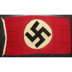 German WW2 Kriegsmarine "G�sch" Flag