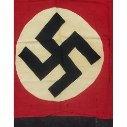 German WW2 Kriegsmarine "G�sch" Flag