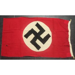 German WW2 Kriegsmarine "G�sch" Flag
