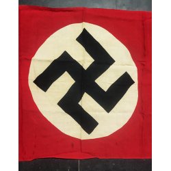 German WW2 Kriegsmarine "G�sch" Flag