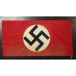 German WW2 NSDAP/National flag