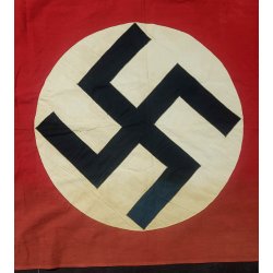 German WW2 NSDAP/National flag