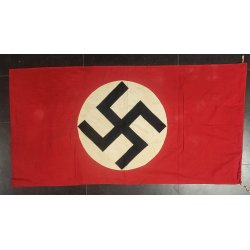 German WW2 NSDAP/National flag