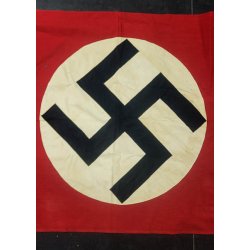 German WW2 NSDAP/National flag