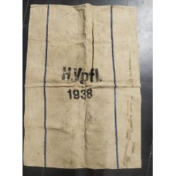 German WW2 H.Vpfl. (Heeres Verpflegung / Army Food Supply)Sack.