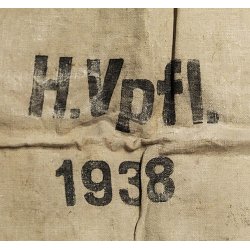 German WW2 H.Vpfl. (Heeres Verpflegung / Army Food Supply)Sack.
