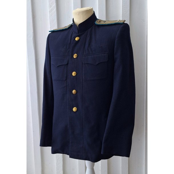 Soviet m/1943 Lieutenant Colonel Naval Aviation tunic