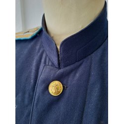 Soviet m/1943 Lieutenant Colonel Naval Aviation tunic