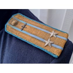 Soviet m/1943 Lieutenant Colonel Naval Aviation tunic