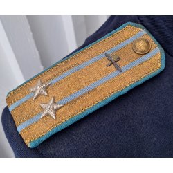 Soviet m/1943 Lieutenant Colonel Naval Aviation tunic