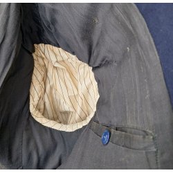 Soviet m/1943 Lieutenant Colonel Naval Aviation tunic