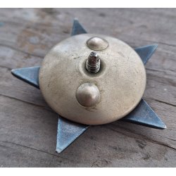 Soviet Order of the Red Star - Wartime issue (1945)