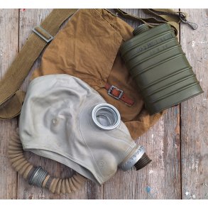 Soviet GP-5 Gas mask