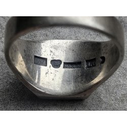 Finnish WW2 patriotic ring