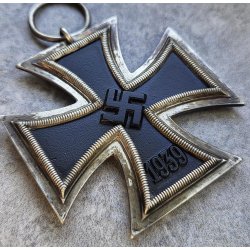 German WW2 Iron Cross second class 1939 '4'