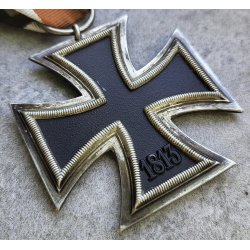 German WW2 Iron Cross second class 1939 '4'