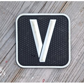 Russo-Ukrainian War: Russian Morale PVC patch 