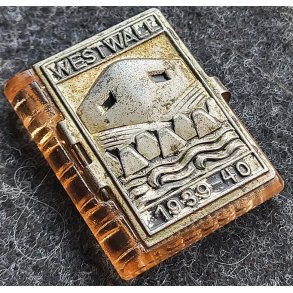 German WW2 Westwall 1939-40 souvenir
