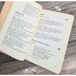 Norwegian WW2 Resistance songbook - Det frie Norge synger