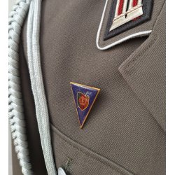 DDR, MfS/Stasi Wachregiment F. Dzierzynski Major parade uniform