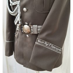DDR, MfS/Stasi Wachregiment F. Dzierzynski Major parade uniform