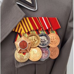 DDR, MfS/Stasi Wachregiment F. Dzierzynski Major parade uniform