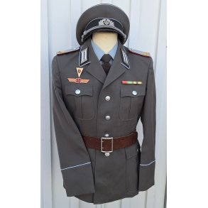 DDR, MfS/Stasi Oberleutnant service uniform