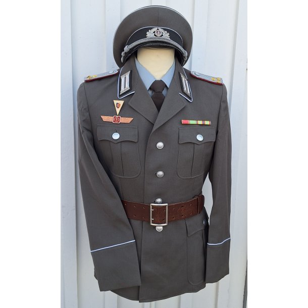 DDR, MfS/Stasi Oberleutnant service uniform