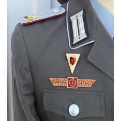 DDR, MfS/Stasi Oberleutnant service uniform