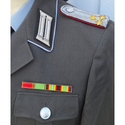 DDR, MfS/Stasi Oberleutnant service uniform