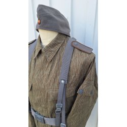 DDR, NVA/Grenztruppen Strichtarn Field Uniform