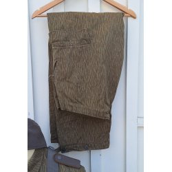 DDR, NVA/Grenztruppen Strichtarn Field Uniform