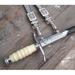 DDR, NVA/MfS Officer Ehrendolch parade dagger