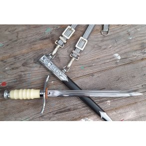 DDR, NVA/MfS Officer Ehrendolch parade dagger