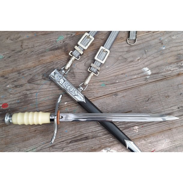 DDR, NVA/MfS Officer Ehrendolch parade dagger