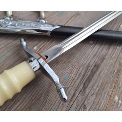 DDR, NVA/MfS Officer Ehrendolch parade dagger
