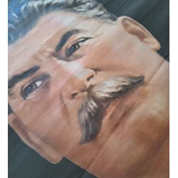 Chinese poster - Stalin