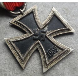 German WW2 Iron Cross second class 1939 '4'