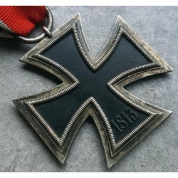 German WW2 Iron Cross second class 1939 '4'