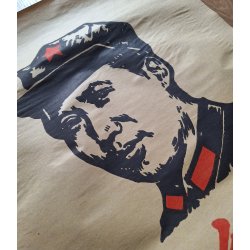 Chinese propaganda poster - Mao #2