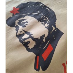 Chinese propaganda poster - Mao #1