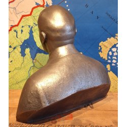 Soviet table bust - Lenin (#2)