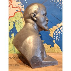 Soviet table bust - Lenin (#2)