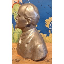 Soviet table bust - Lenin (#1)