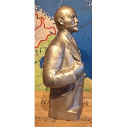 Soviet table bust - Lenin (#3)