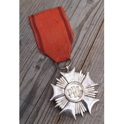 Poland PRL, Order of the Banner of Labor, 2nd class