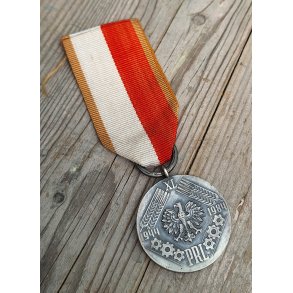 Poland PRL, Medal 