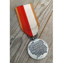 Poland PRL, Medal "40 Years of People's Poland"